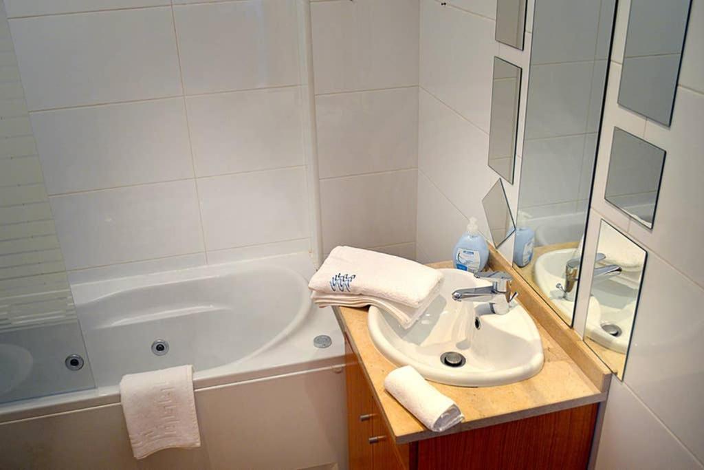 Parasol Appartment Сао Мартино до Порто Екстериор снимка