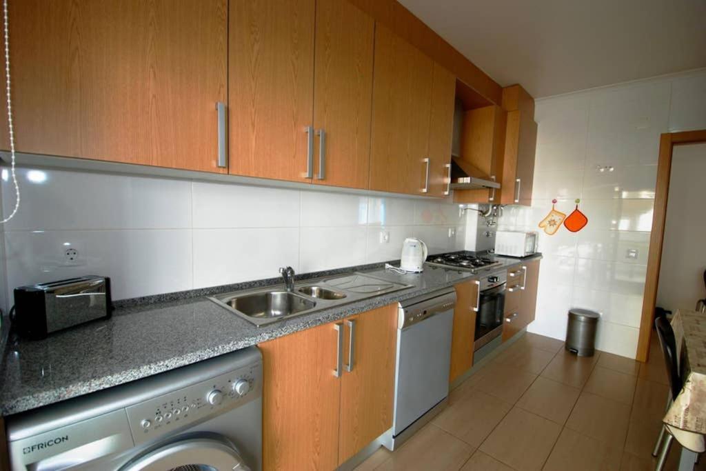 Parasol Appartment Сао Мартино до Порто Екстериор снимка